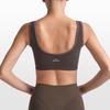 Nike SKIMS Женский бесшовный лиф-топ в рубчик BABRA9713W-PHR
