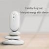Logitech Беспроводная бесшумная Bluetooth-мышь Pebble M350