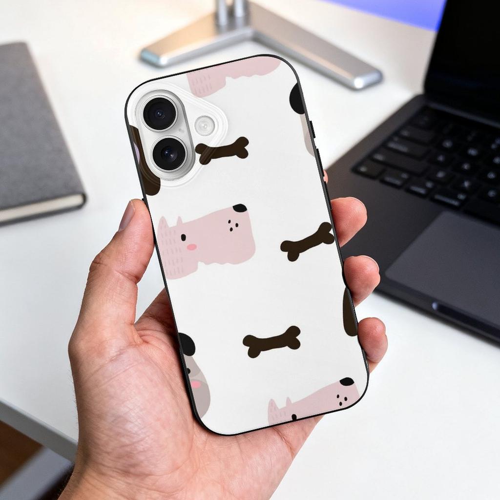 1 Pack For Iphone 17/17Air/17Pro/17ProMax Soft TPU Anti-Scratch Clear Case With Smooth Grip, Corner Cushion And Raised Edge