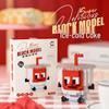Совместимый с Lego Микро Мультяшная Фигурка Строительный Блок - Развивающая Игрушка для Детей