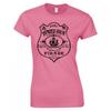 Funny Drinkin Spiced Rum Before Noon Makes Ye A Pirate Skinny Fit TShirt