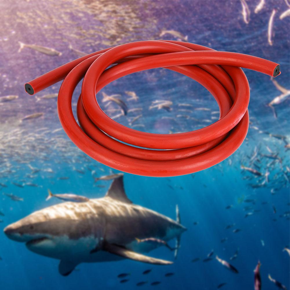 3x16MM резиновый ремень для подводной охоты дайвинг эластичная трубка латексная трубка 200см