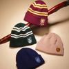Champion Полосатая вязаная шапка Гарри Поттера