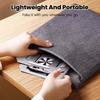 360 Degree Rotating Metal Hollowed Out Tablet Desktop Holder Adjustable Folding Monitor Stand for ipad Xiaomi Phone Universal