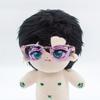 Plush Doll Cute Frame Glasses Plush Doll Eyeglasses Fashion Glasses Clothes For 15cm/20cm Dolls