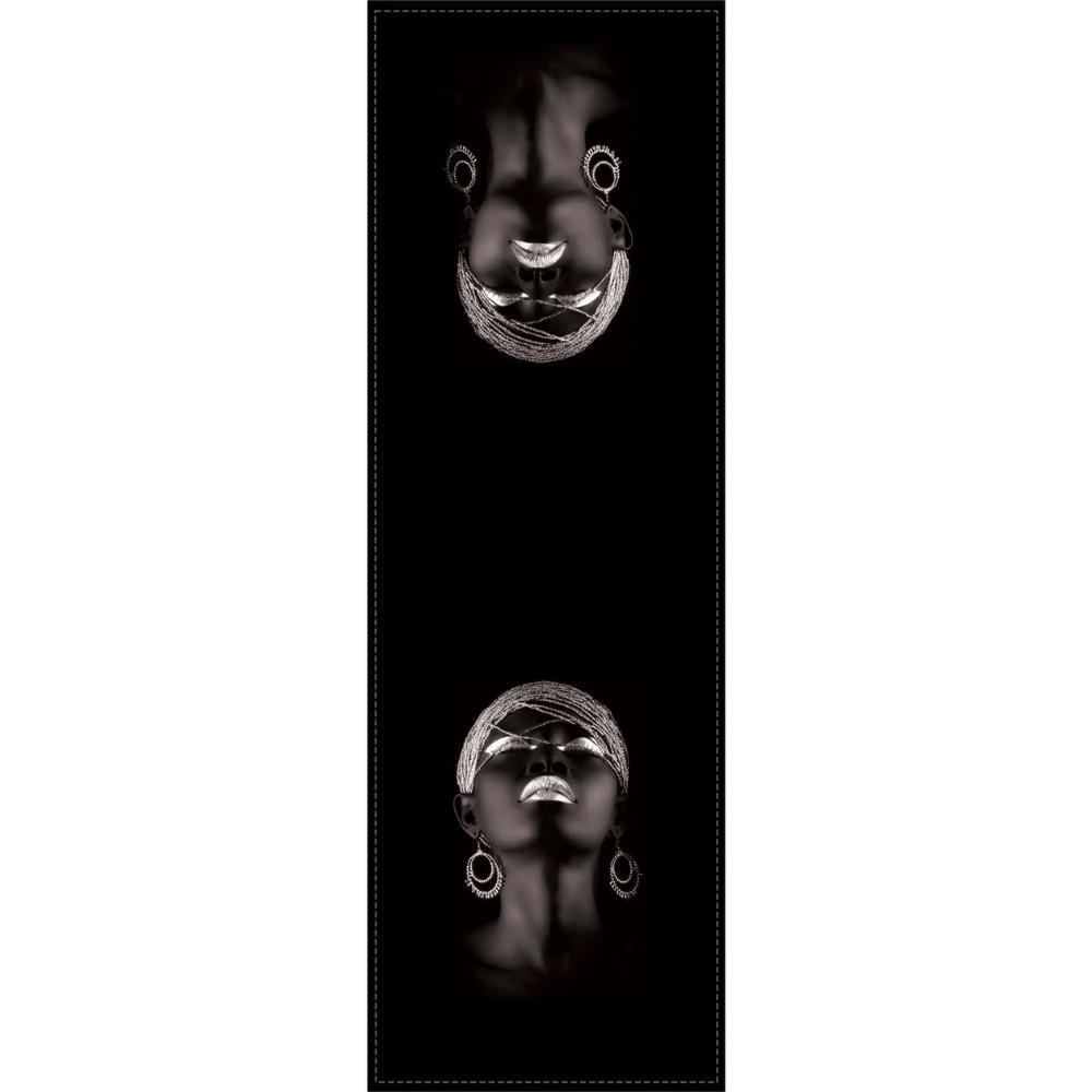 40x140 см Замшевая тканая ткань премиум-класса, устойчивая к пятнам, скатерть с цифровой печатью Runner VHR-8