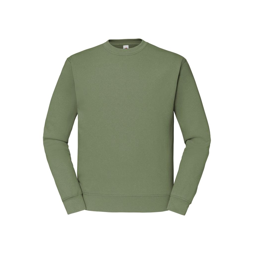 Fruit of the Loom Mens Classic Set-in Sweatshirt