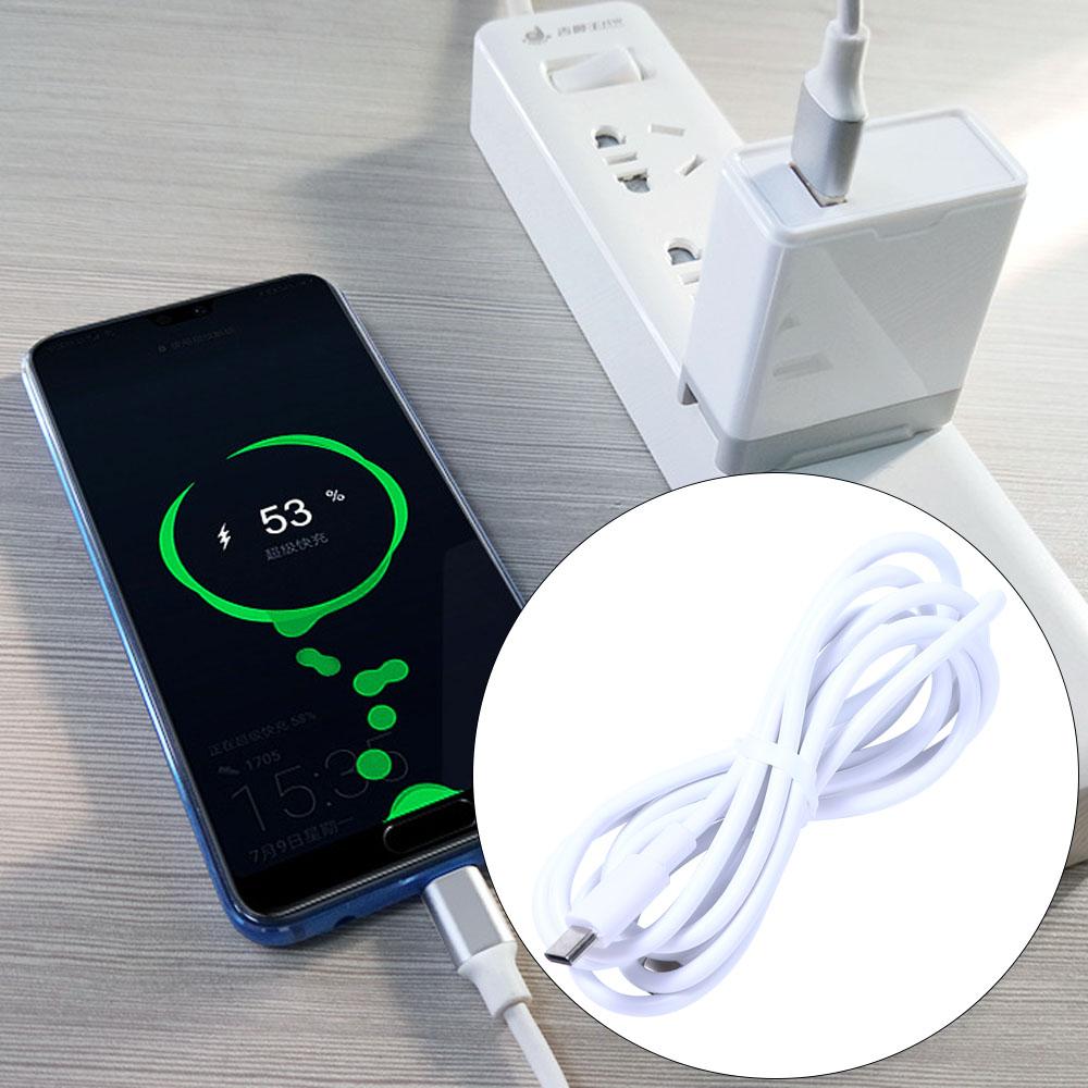 Head Data Wire Mobile Phone Charger Wire USB C Wire Type C to Type C Cable Fast Charging Cable