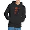 Speak No Evil Unisex Adult Silence Hoodie