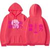 Юно Гасай в школьной форме, аниме-толстовка с капюшоном, манга, Mirai Nikki, дневник будущего, толстовка для мужчин и женщин с длинным рукавом, теплая уличная одежда