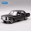 EEAO1 WELLY 1:24 Mercedes-Benz 220 Alloy Car Model Simulation Diecasts Metal Classic Retro Old Car Model Collection Childrens Toy Gift