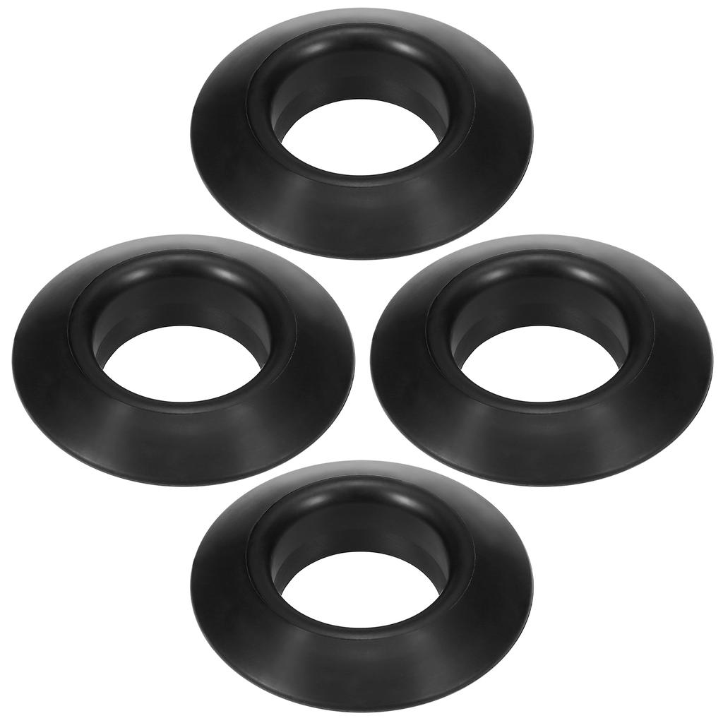 4 шт. Кольца для капель весла для каяка, универсальные кольца для капель весла для каяка, весла для каноэ, водные виды спорта для серфинга, катания на лодках