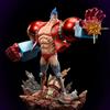 Фигурка Аниме Лх Фрэнки One Piece Настольное Украшение Статуэтка Gk Гаражный Набор Банда Соломенной Шляпы Серия Резонанс Модель Кукла Мальчик Игрушка Подарок Для Детей