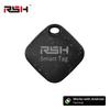 RSH Android GPS-трекер Работает с Find Hub от Google Ключевой искатель Новый Eco Smart Tag для Xiaomi Samsung Pixel Huewei Глобальное отслеживание