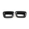For BYD Sealion 7 Sea Lion 07 EV 2024 2025 Interior Front Seat Decoration Trim Strip Seat Head Panel Cover Trim