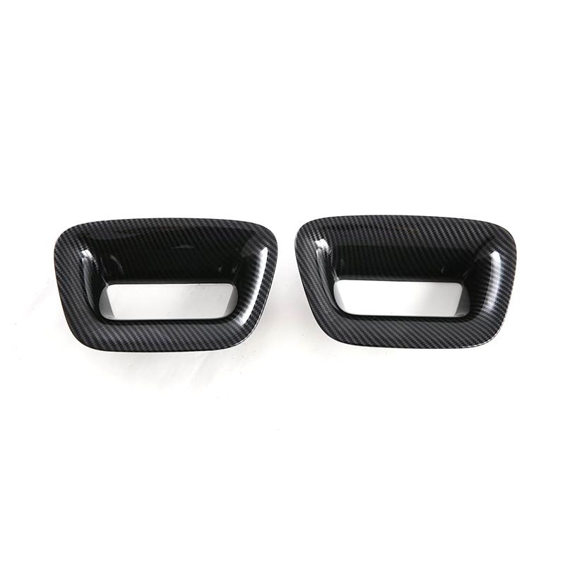 For BYD Sealion 7 Sea Lion 07 EV 2024 2025 Interior Front Seat Decoration Trim Strip Seat Head Panel Cover Trim