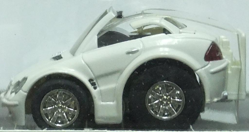 ChoroQ Mercedes Benz SL Class Белый