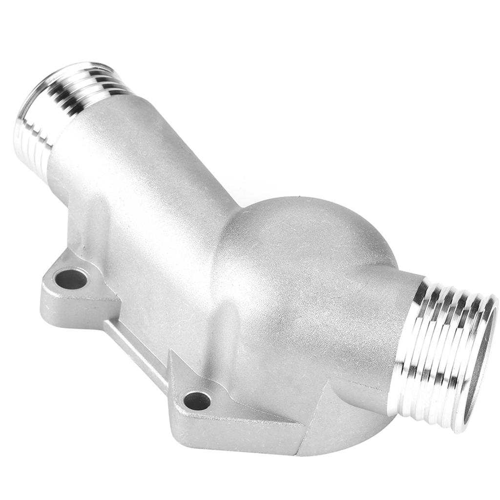 Aluminum Thermostat Housing Cover with Gasket for M3 Z3 E34 E36