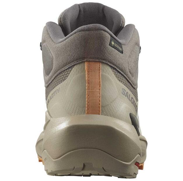 SALOMON Elixir Activ Mid Goretex ботинки трекинговые