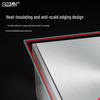 4030 Металлическая нагревательная пластина с постоянной температурой и цифровым дисплеем - Стол для демонтажа и предварительного нагрева со светодиодными ламповыми бусинами