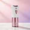 Electric Epilator For Women With Abs Body And Water Free Cleaning For Sensitive Areas