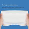 Disposable Pure Cotton Face Towel - Thick Pearl Texture Makeup Remover, Soft Pull-Out Cleansing Wipes