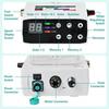 Dental Electric Micro Motor 2/4 Hole With Water Tank Automatic Water Supply System LED 1:1 1:5 Low-Speed Fiber Optic Handpiece