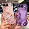 For Infinix Smart 10 Plus Case X6725B Stylish Butterfly Painted Cover Soft Silicone Case For Infinix Smart 10 Smart10 X6725 Bags