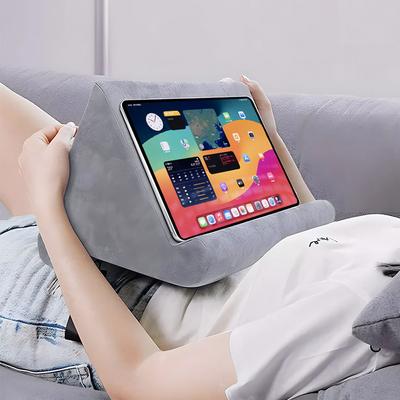 Подушка-губка, держатель для планшета для iPad, Samsung, Huawei, Xiaomi, держатель для планшета, подушка для поддержки мобильного телефона, многоугольная подставка для чтения