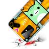Чехол для телефона Geometry Dash для Samsung Galaxy A17 A16 A15 A14 A13 A57 A56 A55 A54 A53 A37 A36 A35 A34 A33 A26 A25 A24 A23 Gal
