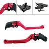 Длинный рычаг тормоза сцепления подходит для CFMOTO 400NK 650NK 650MT 650GT 2020-21