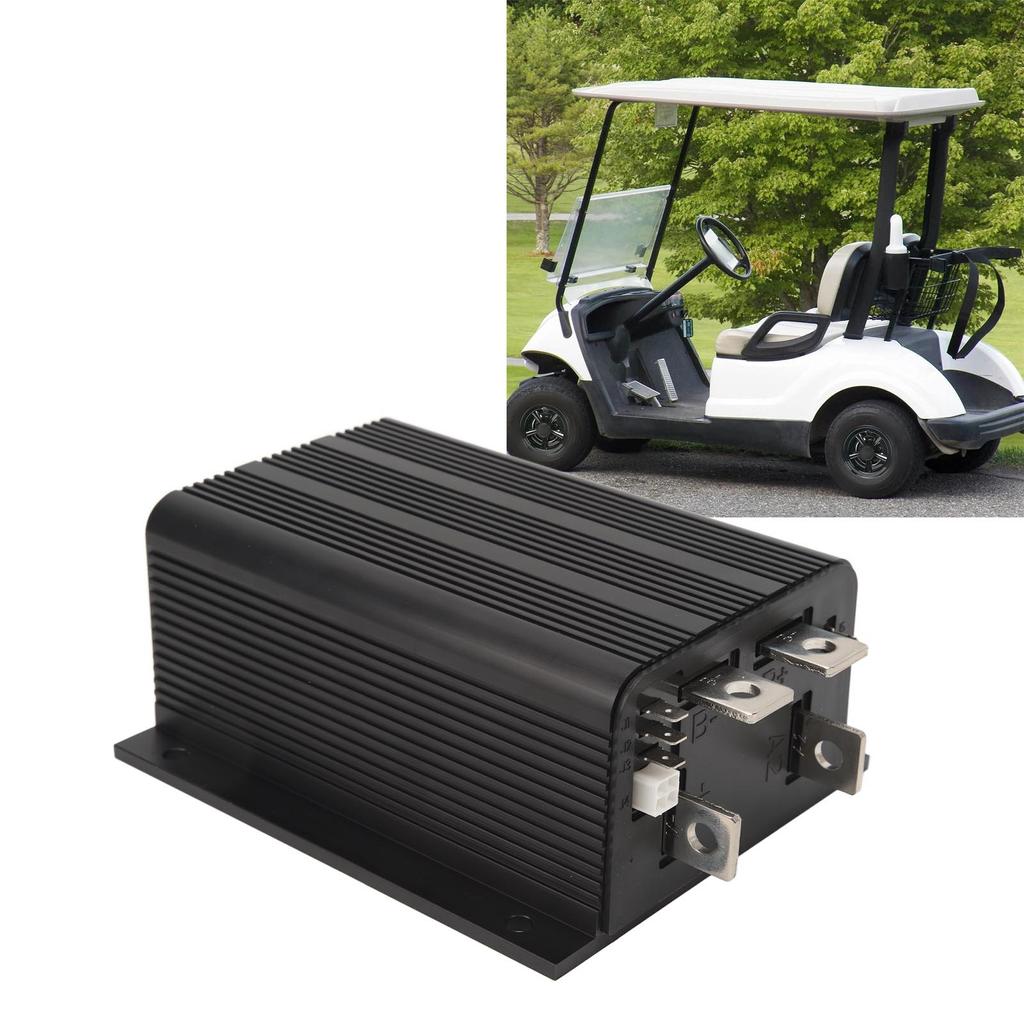 1204 5305 Cart Motor Controller P1204M 5305 36V To 48V 325A Flexible DC Motor Control Unit Replacement for Curtis