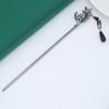 Hanfu Crescent Step Shake Hairpin Hair Accessories Hair Sticks For Buns Chinese Headwear Headdress Gift Alloy