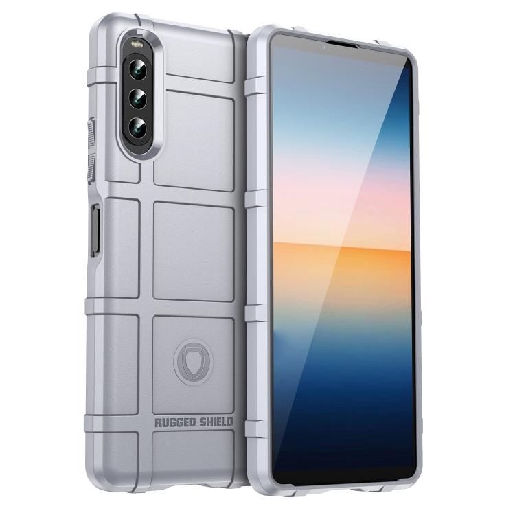 Ударопрочный TPU чехол для Sony Xperia 10 IV с полной защитой