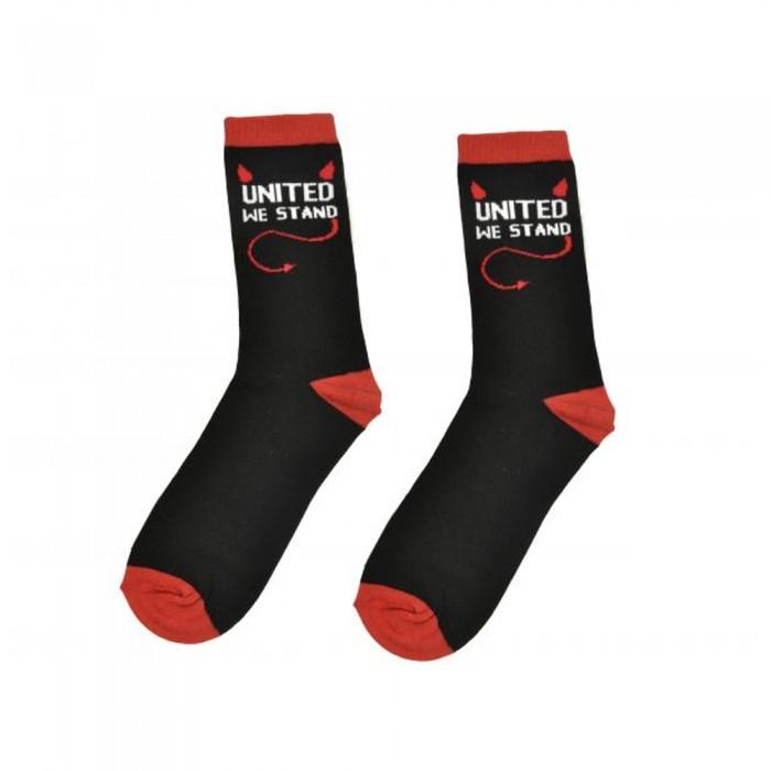 Team Direct Unisex Adult United We Stand Socks