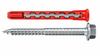 Fischer Kołek Hybridpower 10X90 4Szt. Blister Klucz Ognioodporny