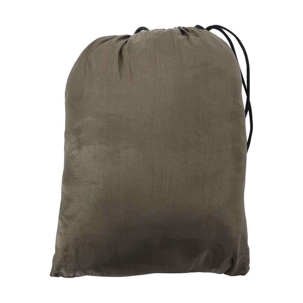 Туристический гамак с сеткой, безопасные для деревьев ремни, сумка для хранения, портативный, для походов, отдыха на заднем дворе, цвет верблюжий зеленый