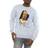 Star Wars Mens The Last Jedi C-3PO Brushed Sweatshirt