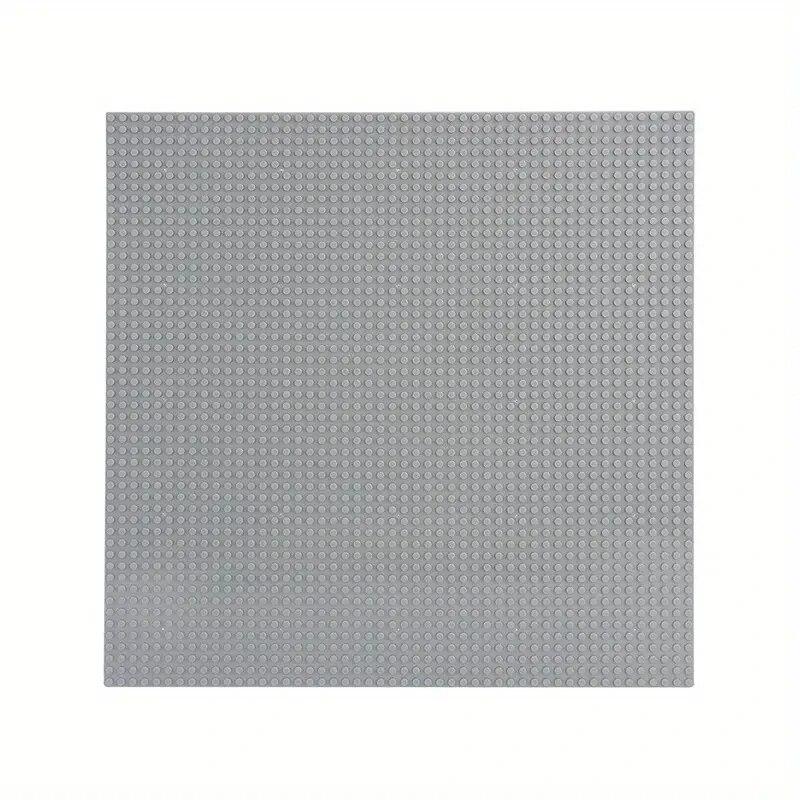 Нетоксичная Классическая Основа 50X50 32X32 16X32 16X16 Точек Строительные Блоки Кирпичи Основы Пластиковая Доска Для Поделок Блок Конструктор Кирпич Игрушка