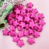 Home Party Supplies Acrylic Jewelry Accessories Advanced 40PCS For Jewelry Making Bracelets DIY Star Fashion 14.9mm Necklace Loose Beads