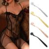 Стимулирующее колесо BDSM Сенсорный инструмент для игры с сосками и языком Эргономичная нескользящая ручка и регулируемое давление Безопасный для тела Водонепроницаемый Дискретный Для взрослых