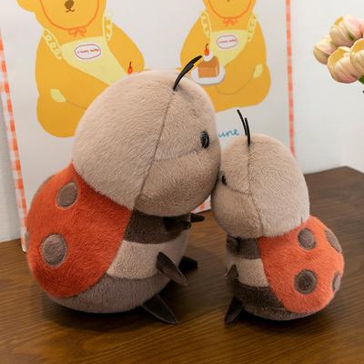 25/35Cm Cartoon Adorable Honey Bee Plush Toy Soft Cute Spring Bees Stuffed Toy Perfect Birthday Gift For Kids Girls Boys