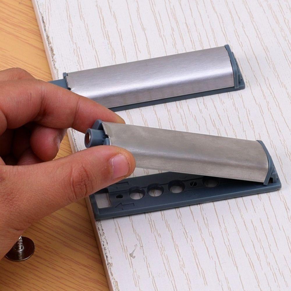 1/3 шт. Противоударный дверной стопор, буфер, нержавеющая сталь, сенсорный демпфер, ящик, шкаф, отбойник