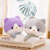 Cute Hepburn Cat Doll Plush Toy Cat Doll Rag Doll Soothing Ornament Children's Birthday Gift