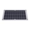 7,5 Вт 5 В Высококачественный монокристаллический фотоэлектрический модуль солнечной энергии Зарядная панель Зарядное устройство