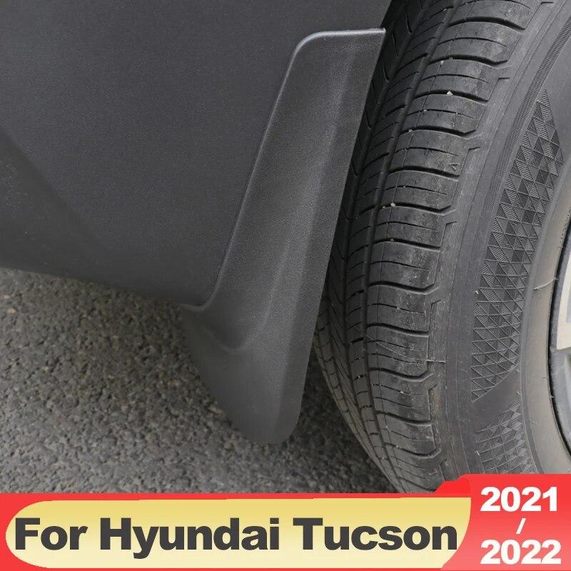 Для Hyundai Tucson NX4 2022 2023 Hybrid N Line автомобильные брызговики брызговики крыло брызговики защитные аксессуары