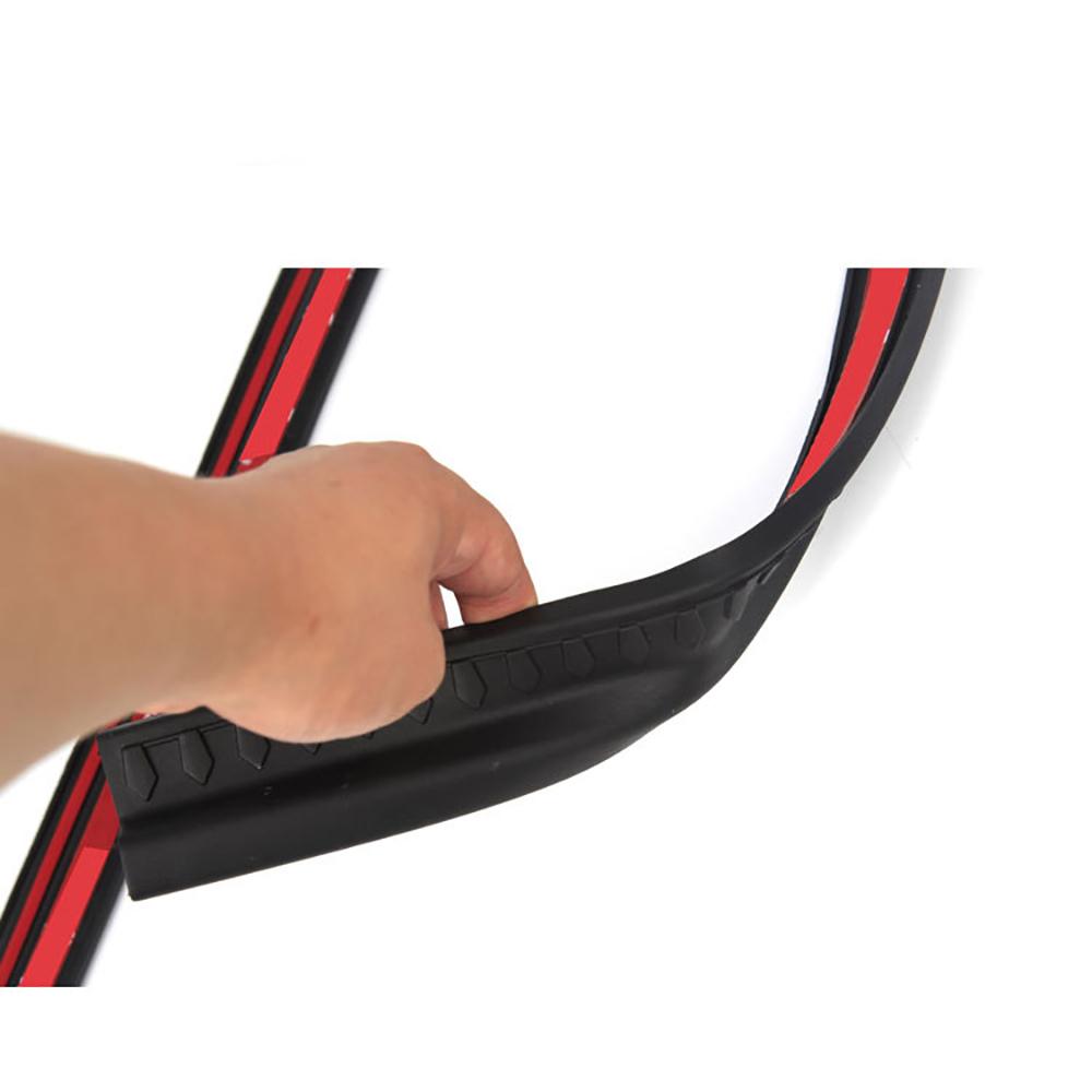 2x Накладки на пороги для защиты от царапин для Jeep Wrangler TJ 1997-2006