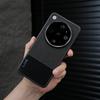 Чехол для OPPO Find X9 Ultra из кожи PU, новый, противоскользящий, с текстурой личи, защитная крышка для телефона, бампер-оболочка для OPPO Find X9Ultra 5G