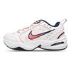 Nike Air Monarch 4 Low top Chunky Sneakers Unisex 415445-102(Team1265-bunny)