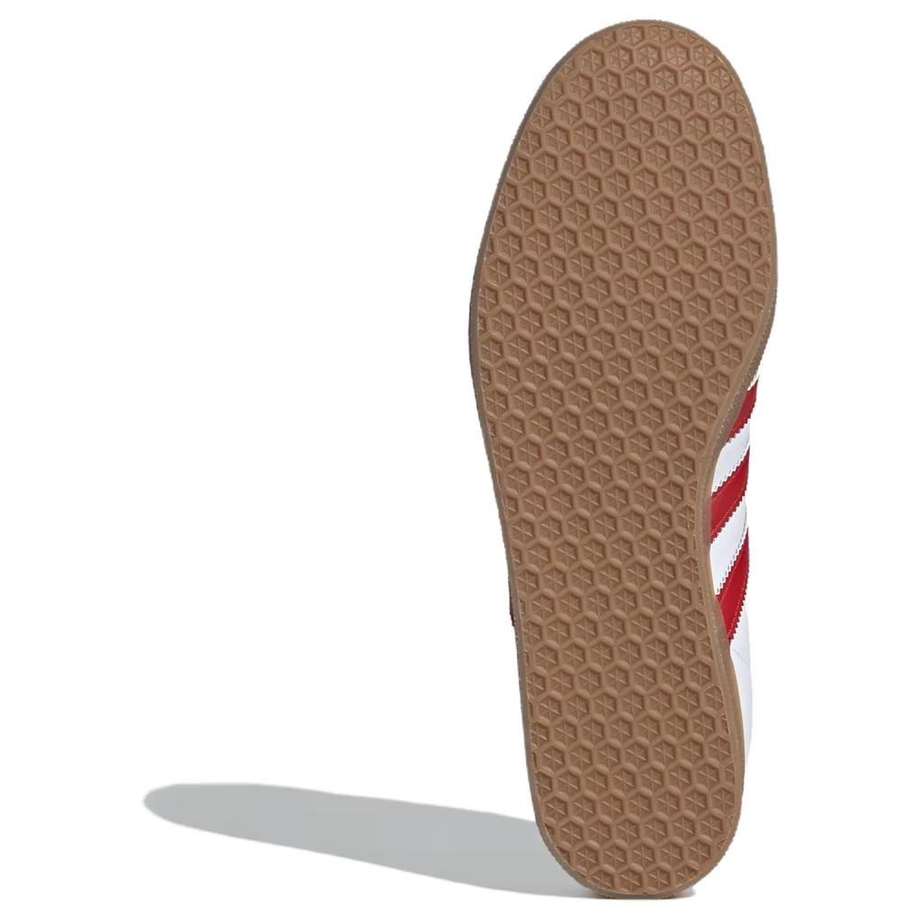 adidas Кожа газели 'White Red Gum' IH0377
